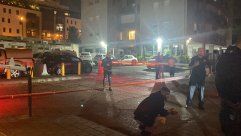  يافا: اصابة خطرة لشاب بإطلاق نار 